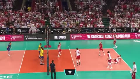 🇵🇱POL VS BRAZIL🇧🇷 - HIGHLIGHT Semifinal || men’s world championships 2022