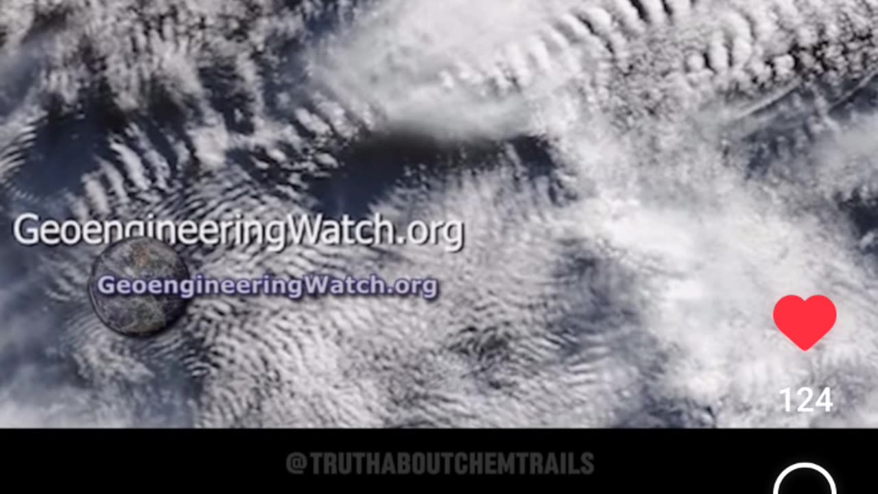 Weather Modification IS Climate Change