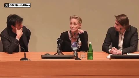 Actress Sharon Stone Labels Americans As Dumb And Naive For Electing Trump