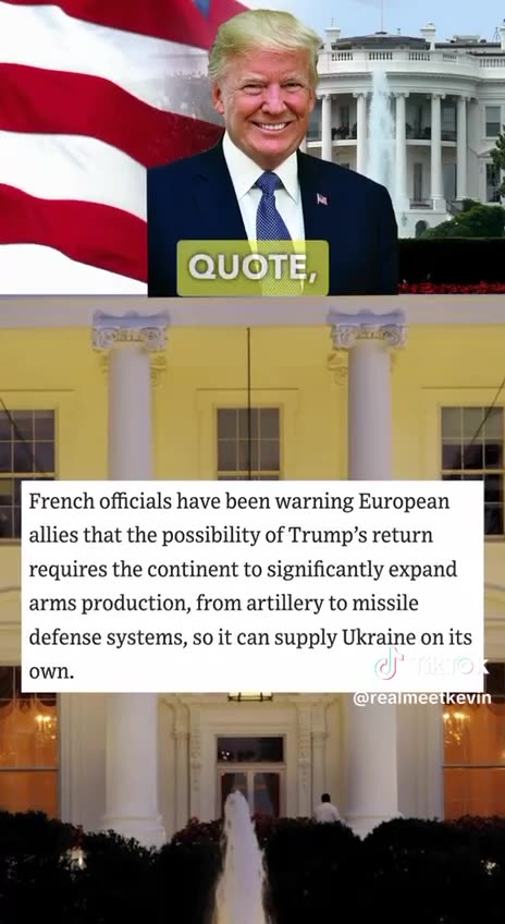 Other countries bracing for the Trump comeback