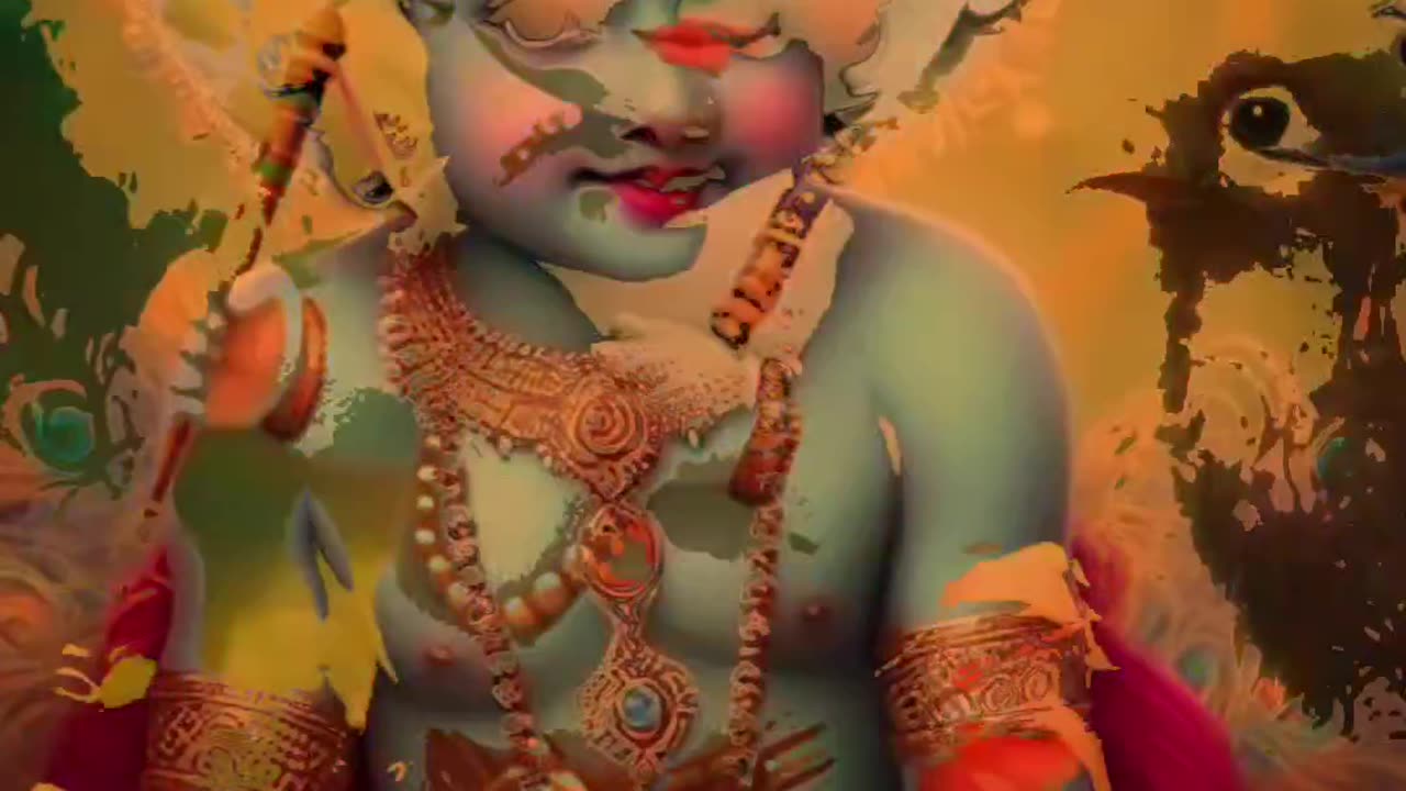 Hare krishna