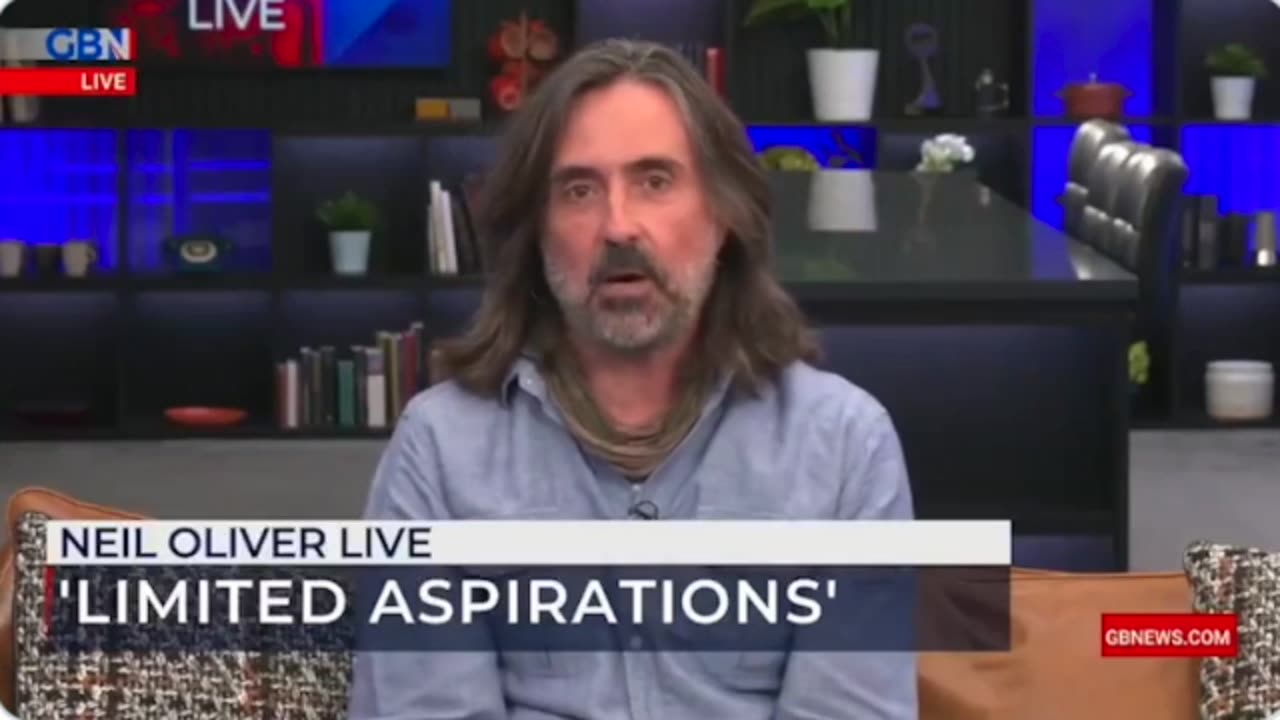 Neil Oliver (GBN) : World Economic Forum, Climate, Population Control, Fake Meat, Bill Gates