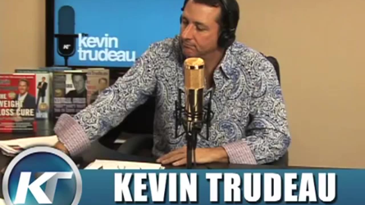 Kevin Trudeau Show_ 4-5-11 Segment 4