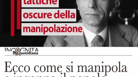 PSICOLOGIA E MANIPOLAZIONE