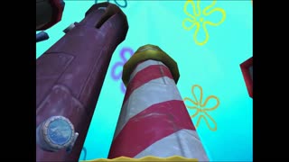 SpongeBob SquarePants Gameplay 25