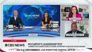 Political analysts on Kevin McCarthy's leadership test