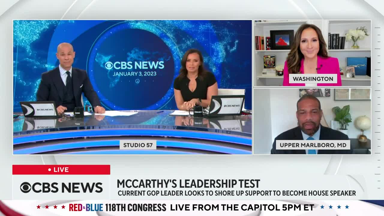 Political analysts on Kevin McCarthy's leadership test