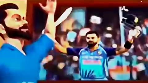 Making of king Kohli