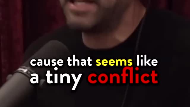 Dave Smith on Big Pharma and Conflict of Interests - Joe Rogan