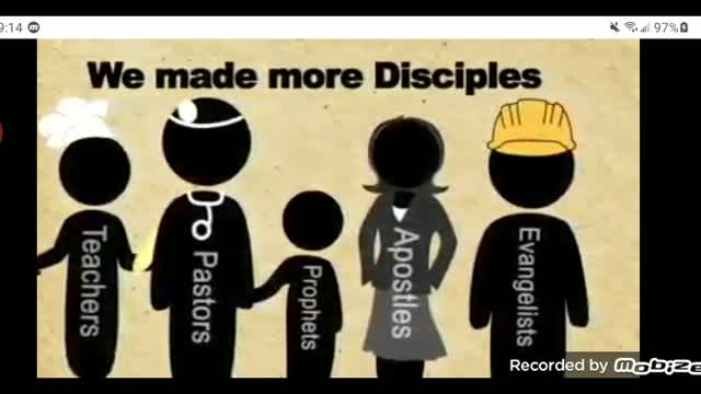 GO, and make disciples