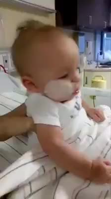 💉👶 4 month old baby Skylar got 6 shots on the 6th In Hospital In ICU