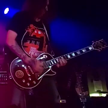 Corey Rozzoni (The Great Affairs) - LIVE @ Basement East (Short 5)