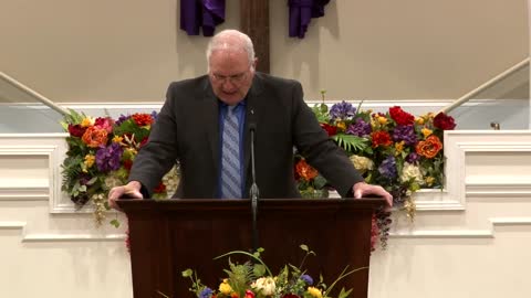 Scripture Fulfilled - Charles Lawson