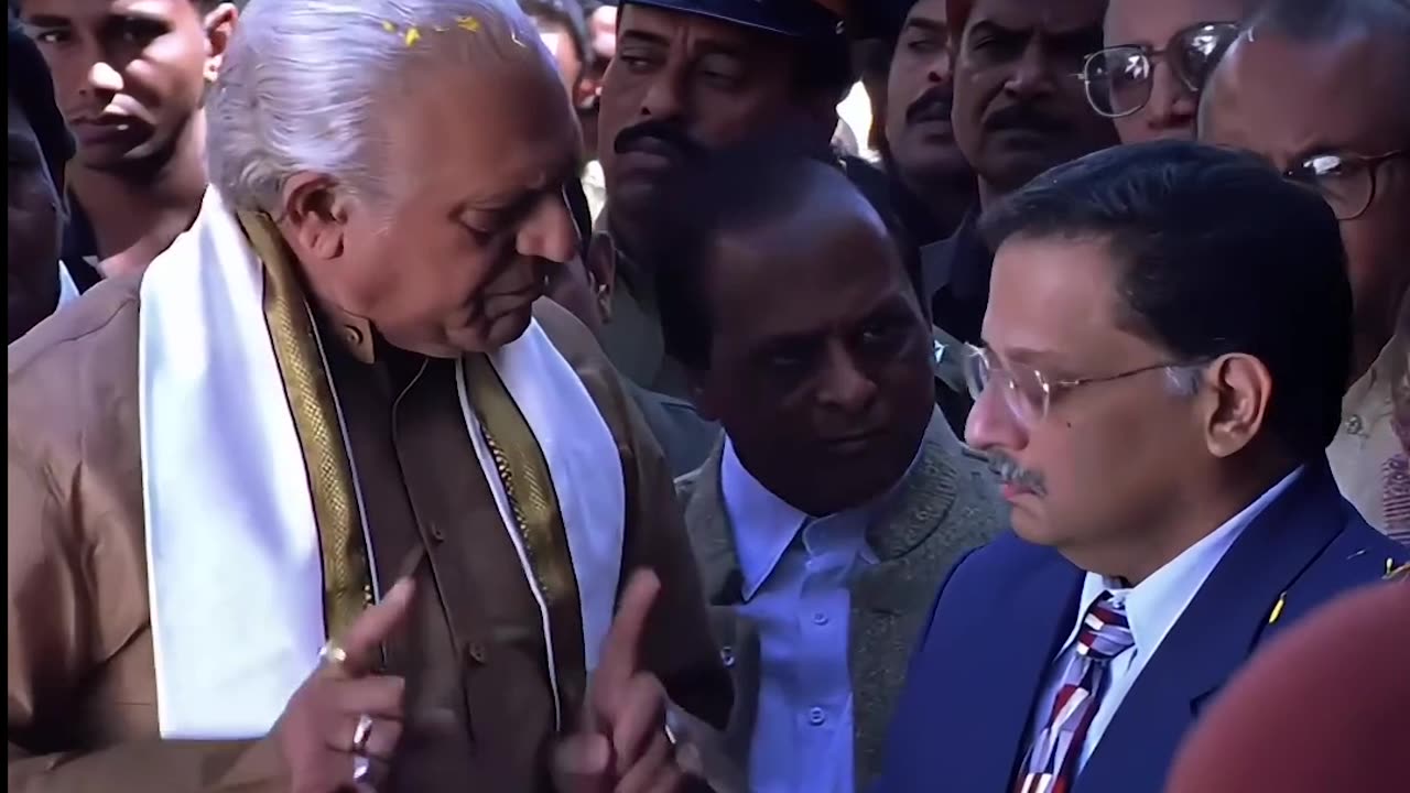 Amrish puri created funny moment