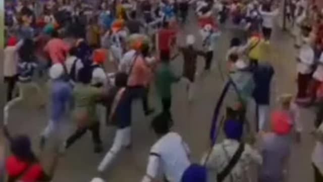 Dangerous gangwar fight in india|hilarious moments
