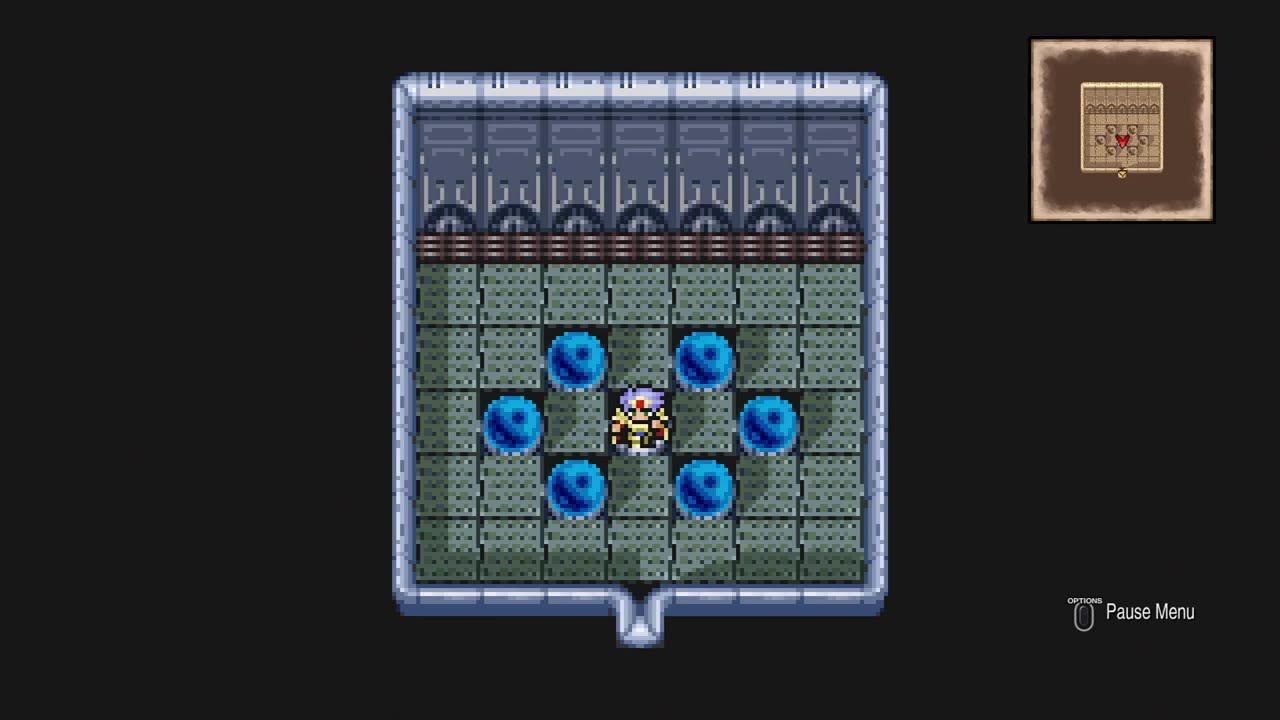 Final Fantasy 4 Pixel Remastered # 16 Mad Scientist