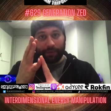 Tin Foil Hat Podcast 629 Generation Zed