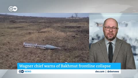 Battle for Bakhmut exposes divisions on both sides _ DW News.mp4