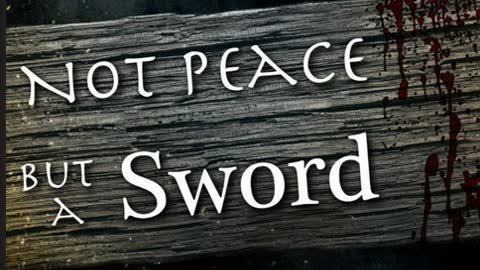 The Lion's Table: Not Peace but a Sword