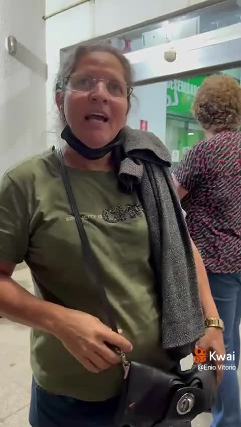 Mulheres presas após vandalismo em Brasília dão depoimento após soltura