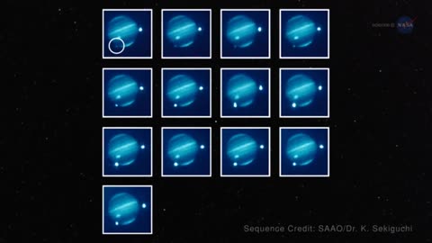 NASA revealed The Lasting Impacts of Comet Shoemaker-Levy 9