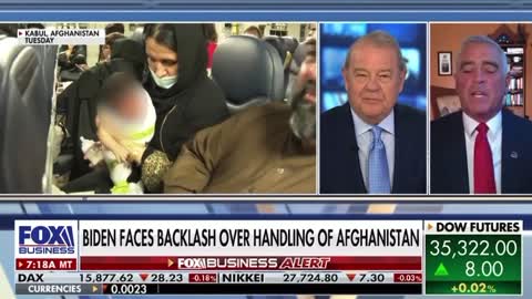 Wenstrup joins Fox Business to discuss the situation in Afghanistan