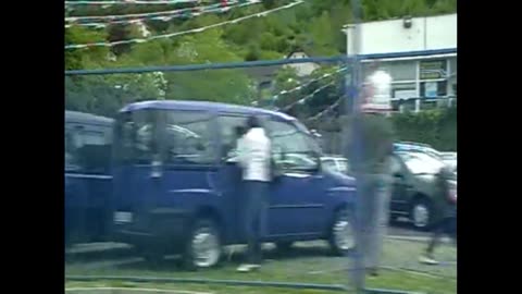 2010 European Vacation Part 1