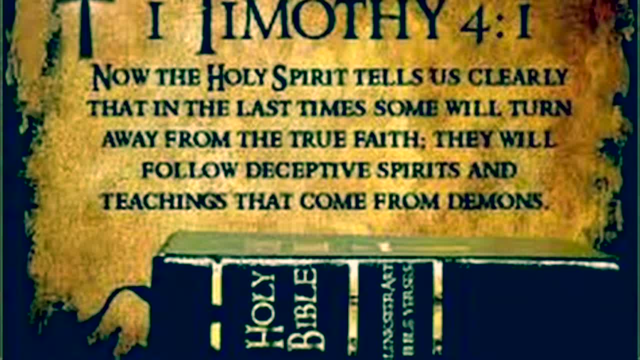 Signs of the Times: False Religion, False Christ’s, & Doctrines of Demons!