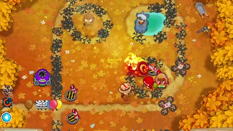 BTD6 in the loop Deflation mode