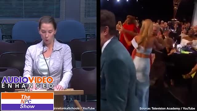 The Hypocrisy of The LiberaI Elites 🟠⚪🟣The NPC Show