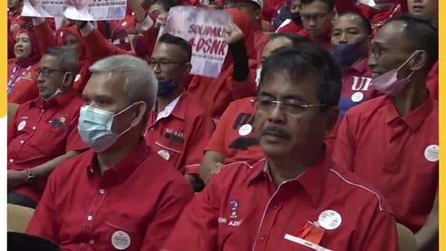 Buaya, ‘menteri tak guna’ dan ‘pancung berjemaah’ jadi tema ceramah PH