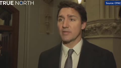 Trudeau on the ongoing anti zero Covid protests in China