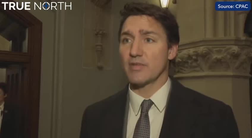 Trudeau on the ongoing anti zero Covid protests in China