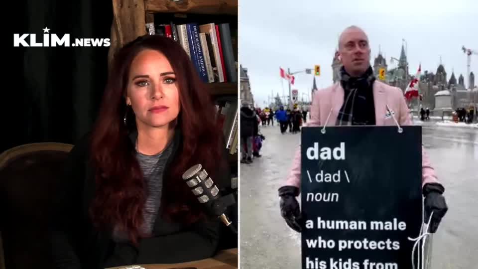 "Billboard Chris" Reveals the 'Hateful Rhetoric' Going On at Canada Trucker Protest