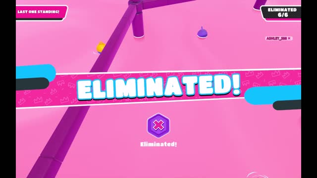 Almost Doesn't Count (Fall Guys Season Six #28)