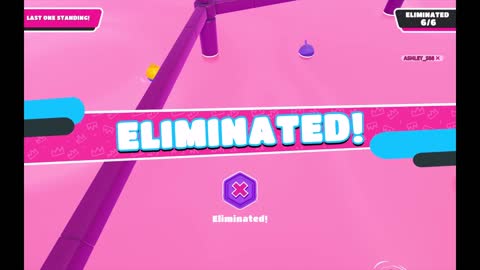 Almost Doesn't Count (Fall Guys Season Six #28)