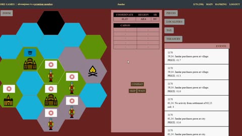 4-1: Lucrative trade between Lithuania and western Asia