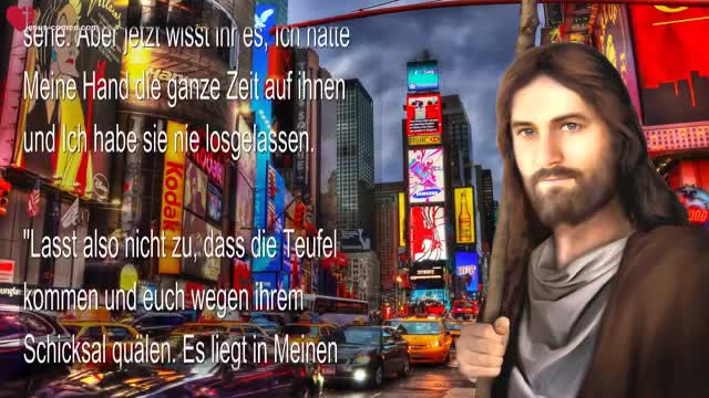 Vertraut Mir mit euren Kindern… Empfangt Heilung & Frieden in Mir ❤️ Liebesbrief von Jesus Christus