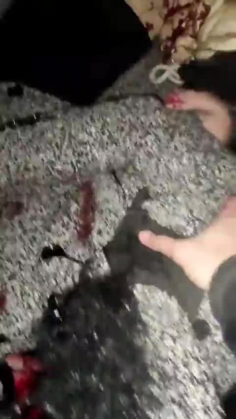 VIDEO CLAIMS UKRAINE TROOPS SHOOT CITIZENS TRYING TO FLEE CITIES