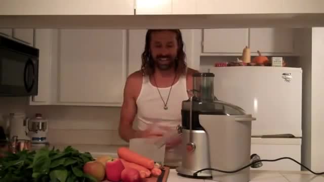 JUICE RECIPES FOR DETOX ~ LIVER FLUSH - Nov 13th 2011