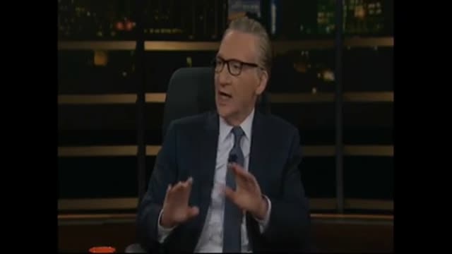 Bill Maher talks Ron De Santis