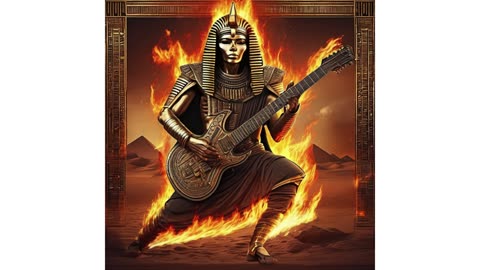 Pharoh Metal Music