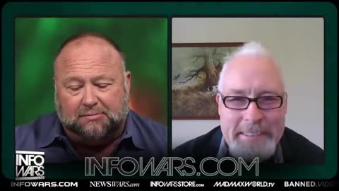 Alex Jones Interviews New Zealand Whistleblower Barry Young, Along With Steve Kirsch & Liz Gunn