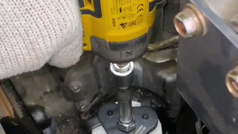 useful nut tightening tool