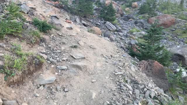 Central Oregon - Mount Jefferson Wilderness - Spectacular Mountain Views