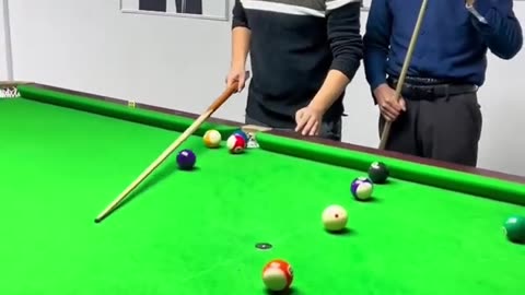 Top funny video billiards