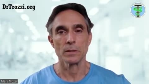Dr Mark Trozzi - “Children are 100X more like to die after 1 shot "! 2min**