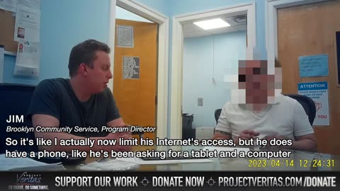 Project Veritas exposes PEDO rings 12 mins