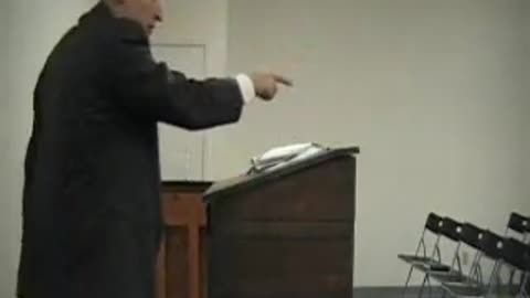 'Where there is no Vision' 11/28/2008 - sanderson1611 Channel Revival