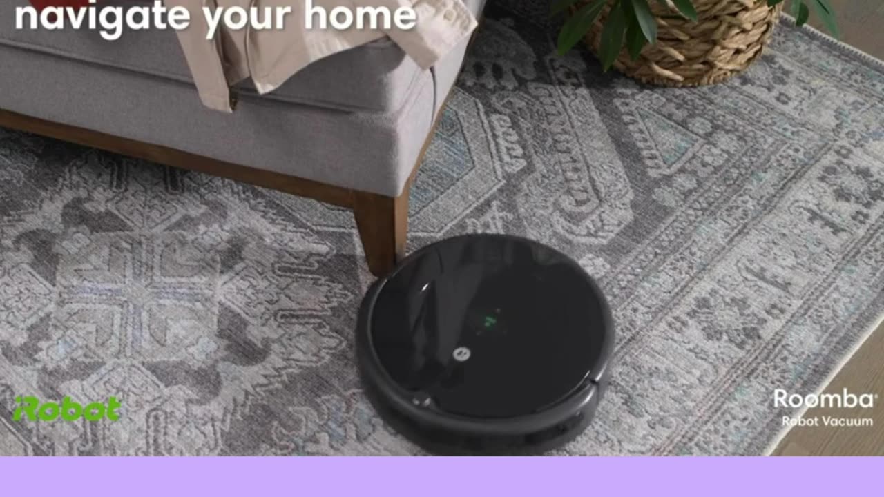 iRobot Roomba 694 Robot Vacuum-Wi-Fi Connectivity